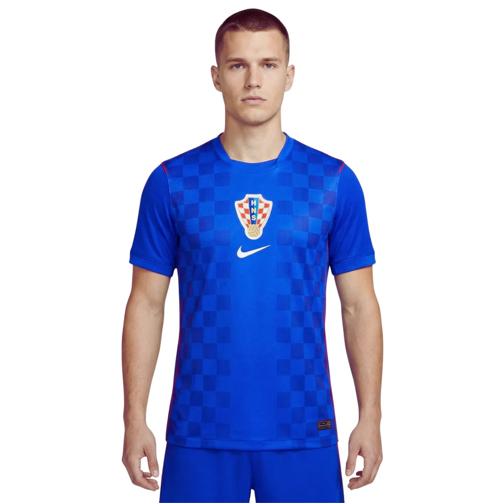 Football jersey - Croatie Extérieur 26/27 - Coupe du Monde 2026