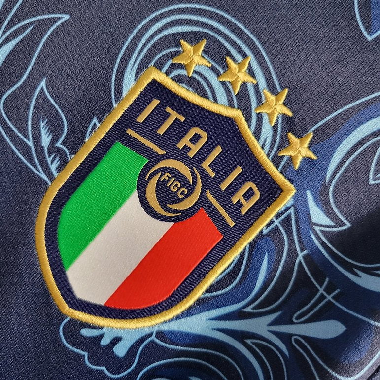 Italy Special-edition 22/23 Football jersey - Itália Edição Especial 22/23