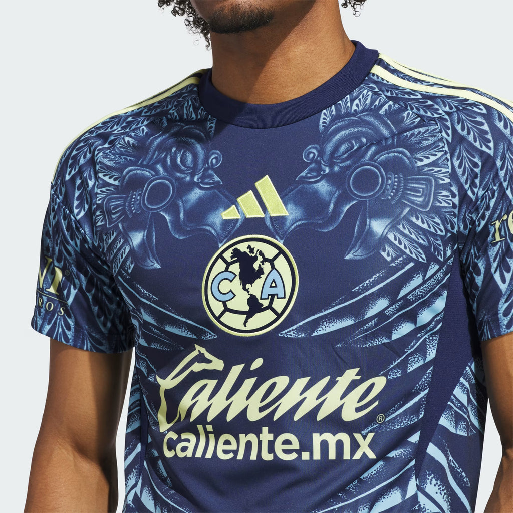 Club america Football jersey - Club America 25/26 Away Jersey