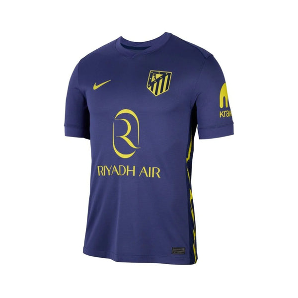 Atletico madrid Away 25/26 Football jersey - Atlético de Madrid Extérieur 25/26