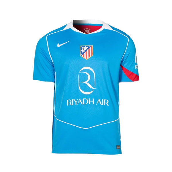 Atletico madrid Third 25/26 Football jersey - Atlético de Madrid Troisième 25/26