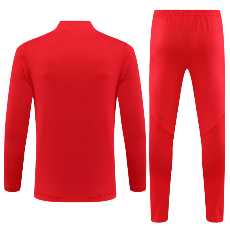 Flamengo - Agasalho - 1/2 Zip