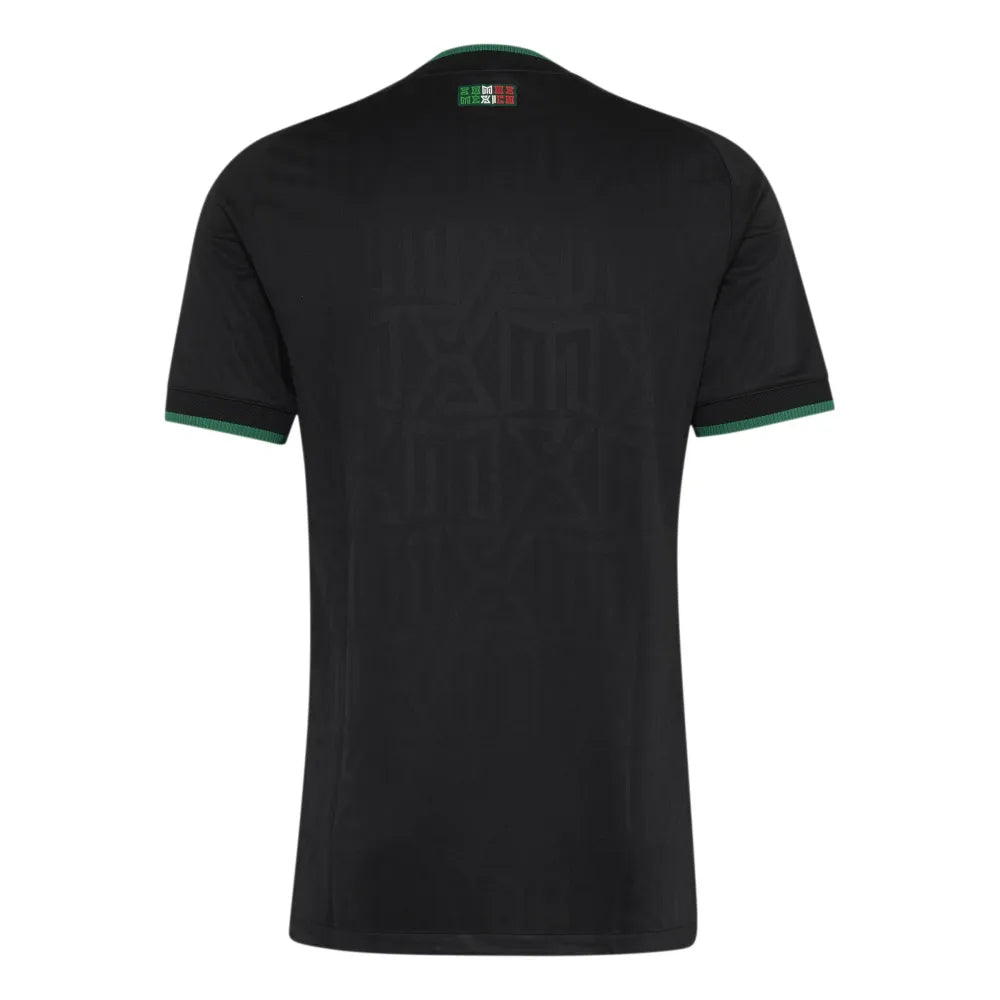México Terceira 26/27 - costas