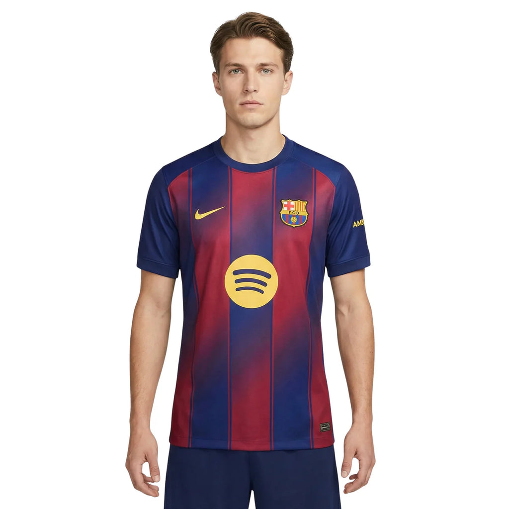 Barcelona Home 25/26 Football jersey - Barcelone Domicile 25/26