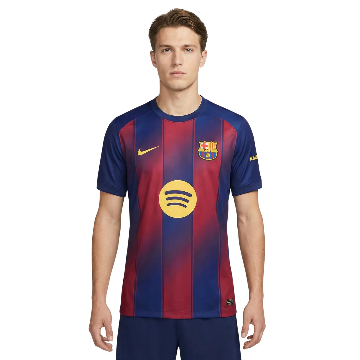 Barcelona Home 25/26 Football jersey - Barcelone Domicile 25/26
