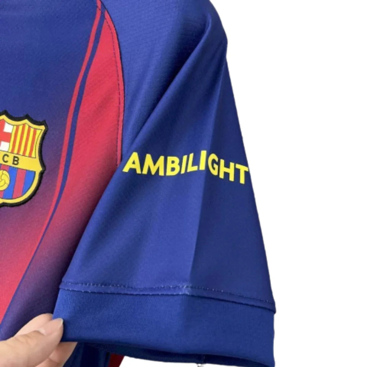 Barcelona Home 25/26 Football jersey - Barcelone Domicile 25/26