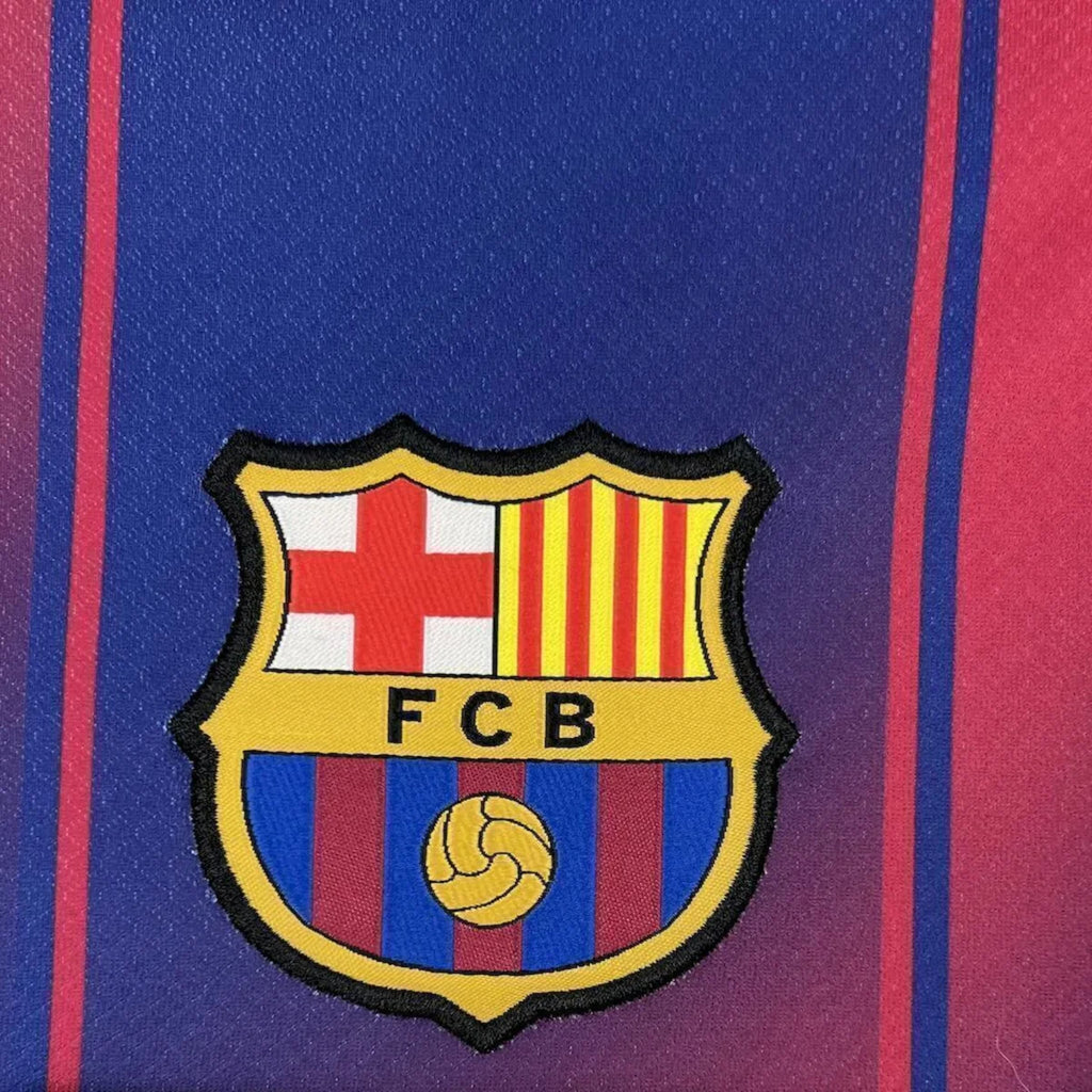 Barcelona Home 25/26 Football jersey - Barcelone Domicile 25/26