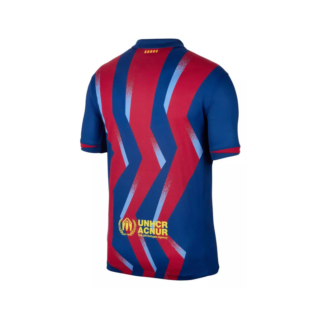 Barcelona Fourth 25/26 Football jersey - Barcelone Quatrième 25/26