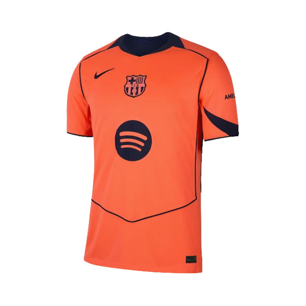 Barcelona Third 25/26 Football jersey - Barcelone Troisième 25/26