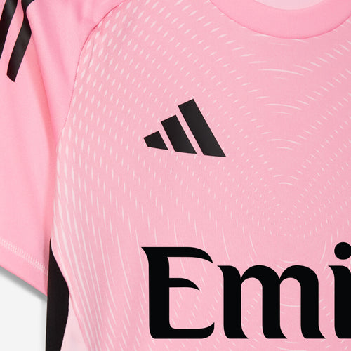 Benfica Goalkeeper 25/26 Football jersey - Benfica Gardiens de But 25/26 Rose