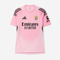 Benfica Goalkeeper 25/26 Football jersey - Benfica Gardiens de But 25/26 Rose