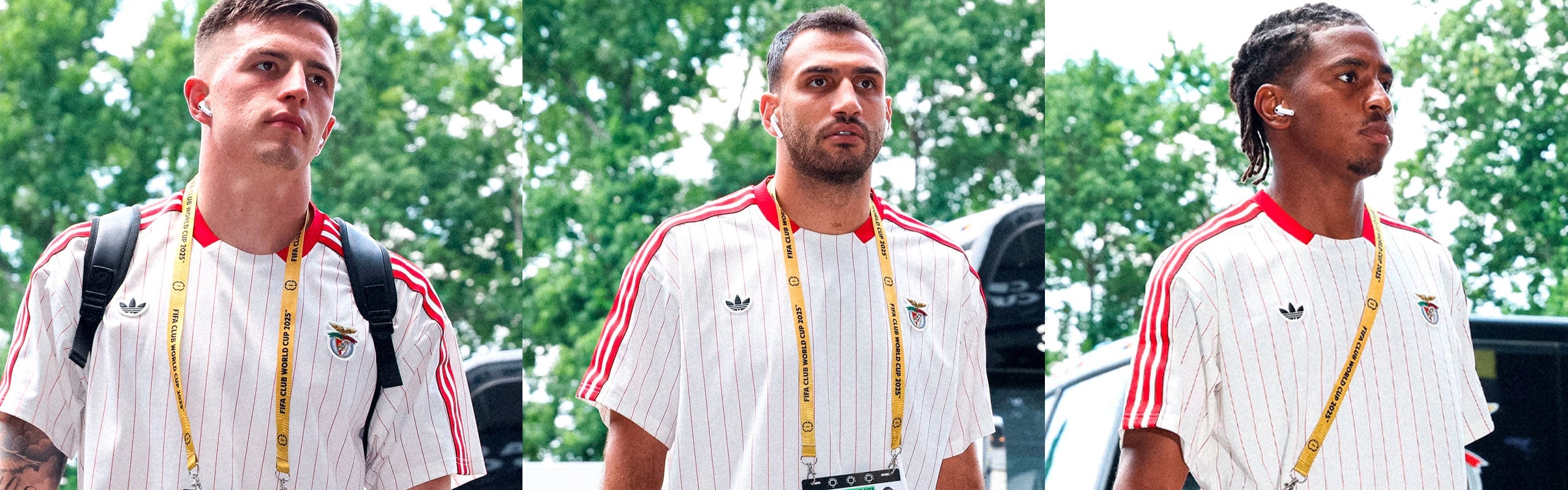 Benfica 25/26 Football jersey - Benfica Icon 25/26