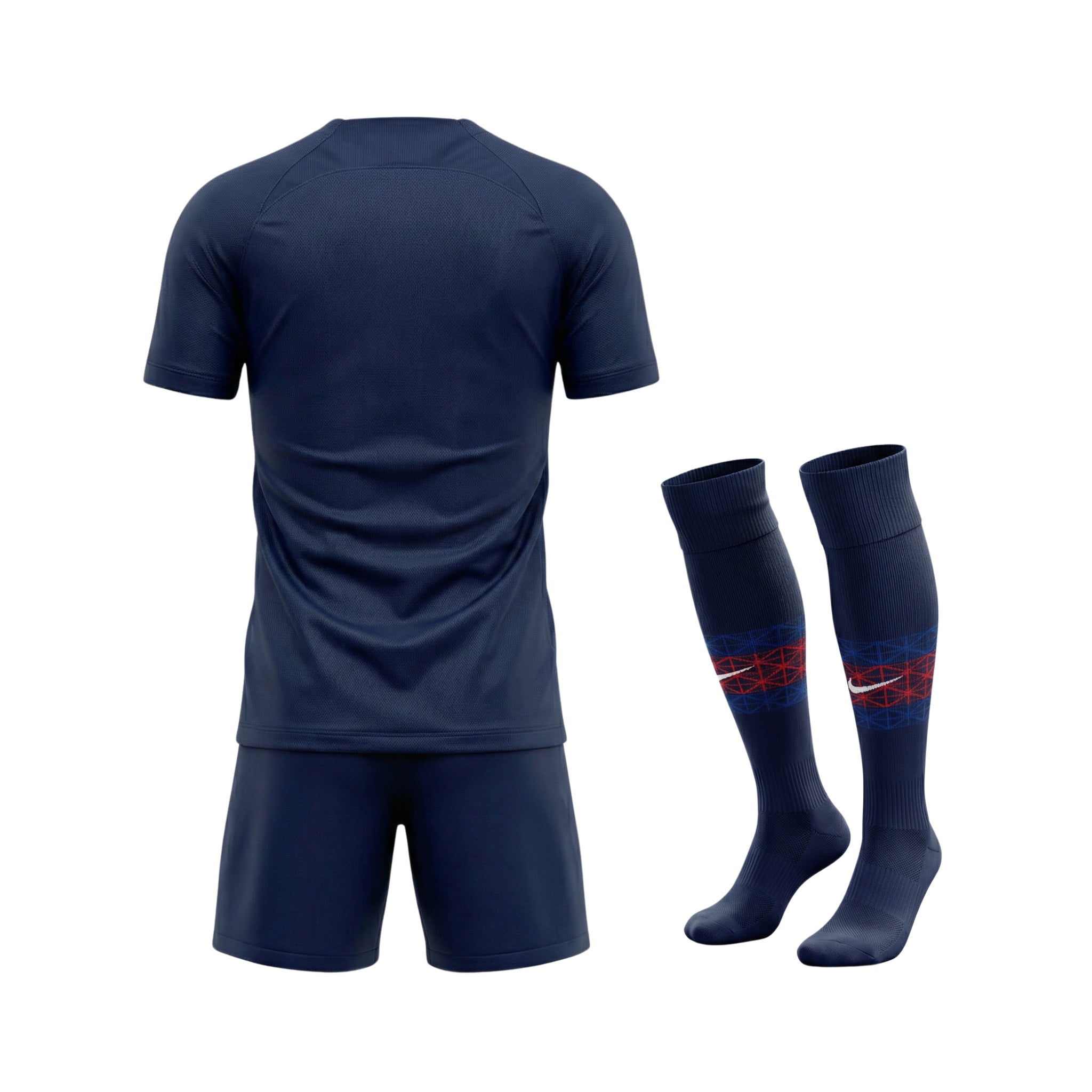 Psg Home 25/26 Football jersey - Kit - PSG Domicile 25/26