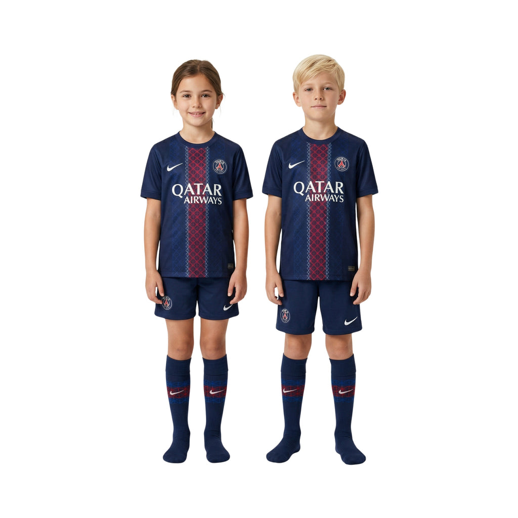 Psg Home 25/26 Football jersey - Kit - PSG Domicile 25/26