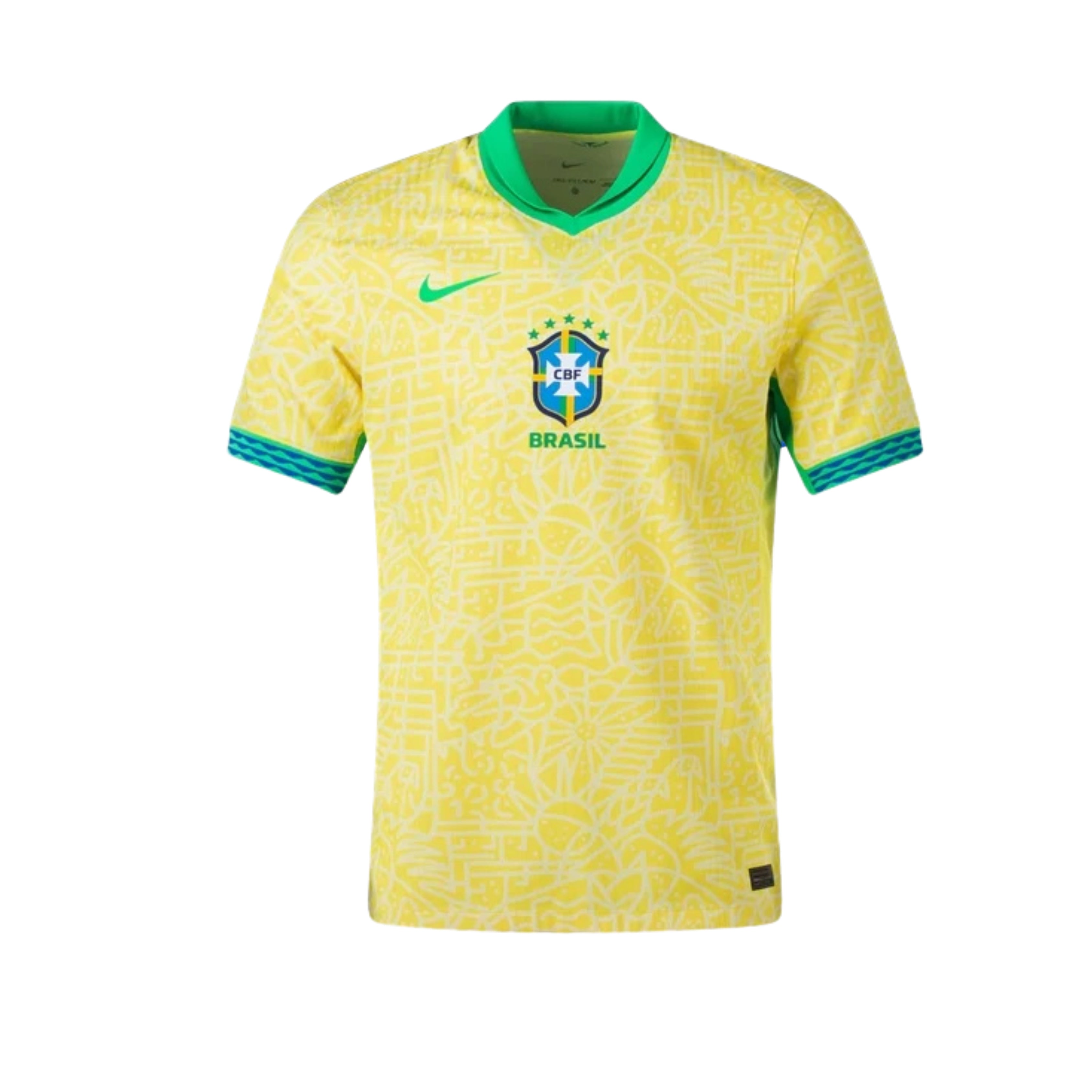 Brazil Home 24/25 Football jersey - Brésil Domicile 24/25