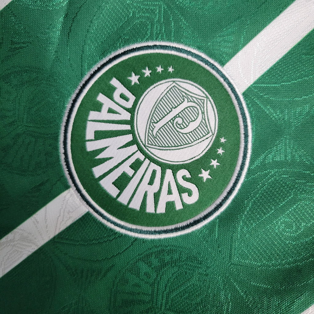 Palmeiras Home 93/94 - Manga Longa