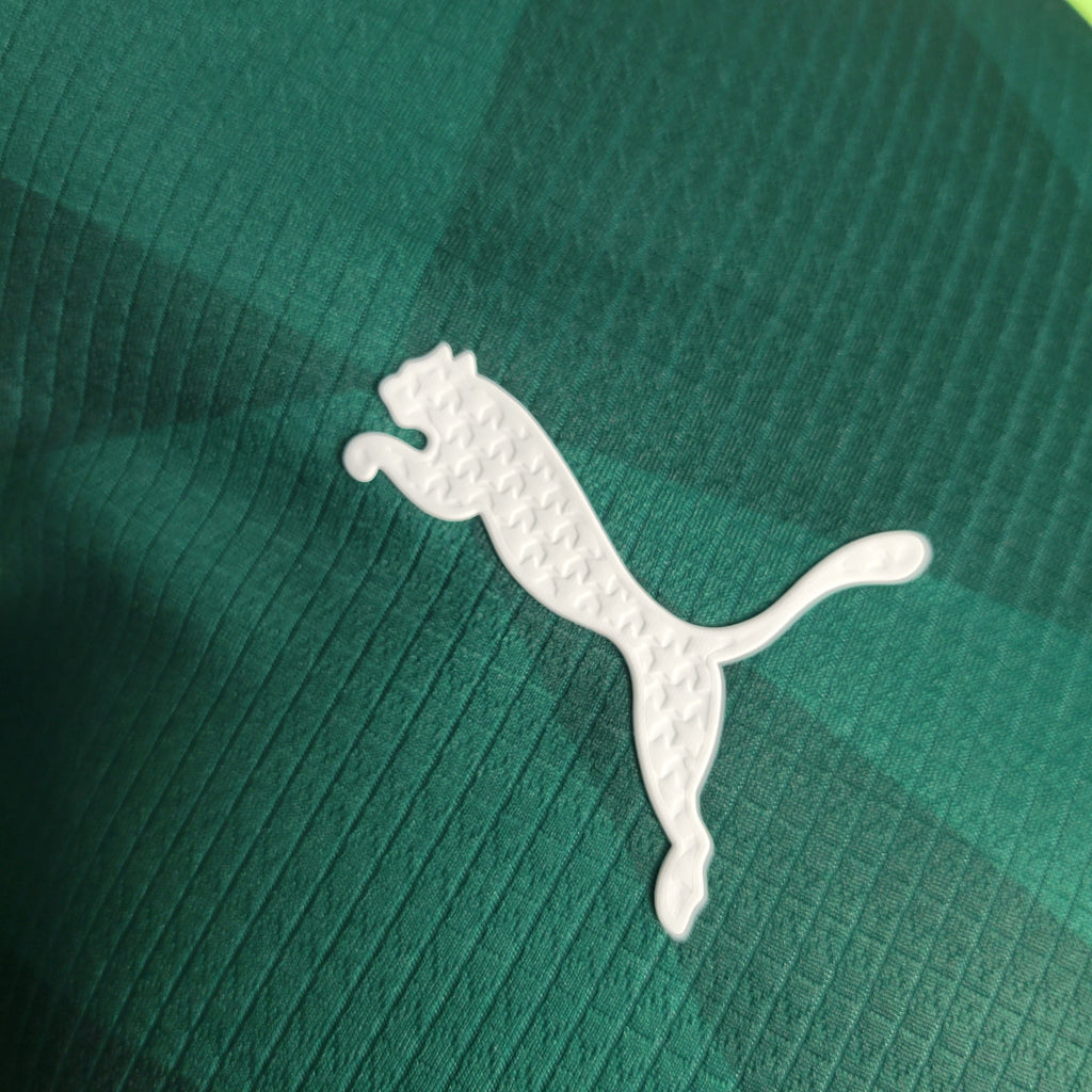 Palmeiras Home 23/24 - Versão Jogador