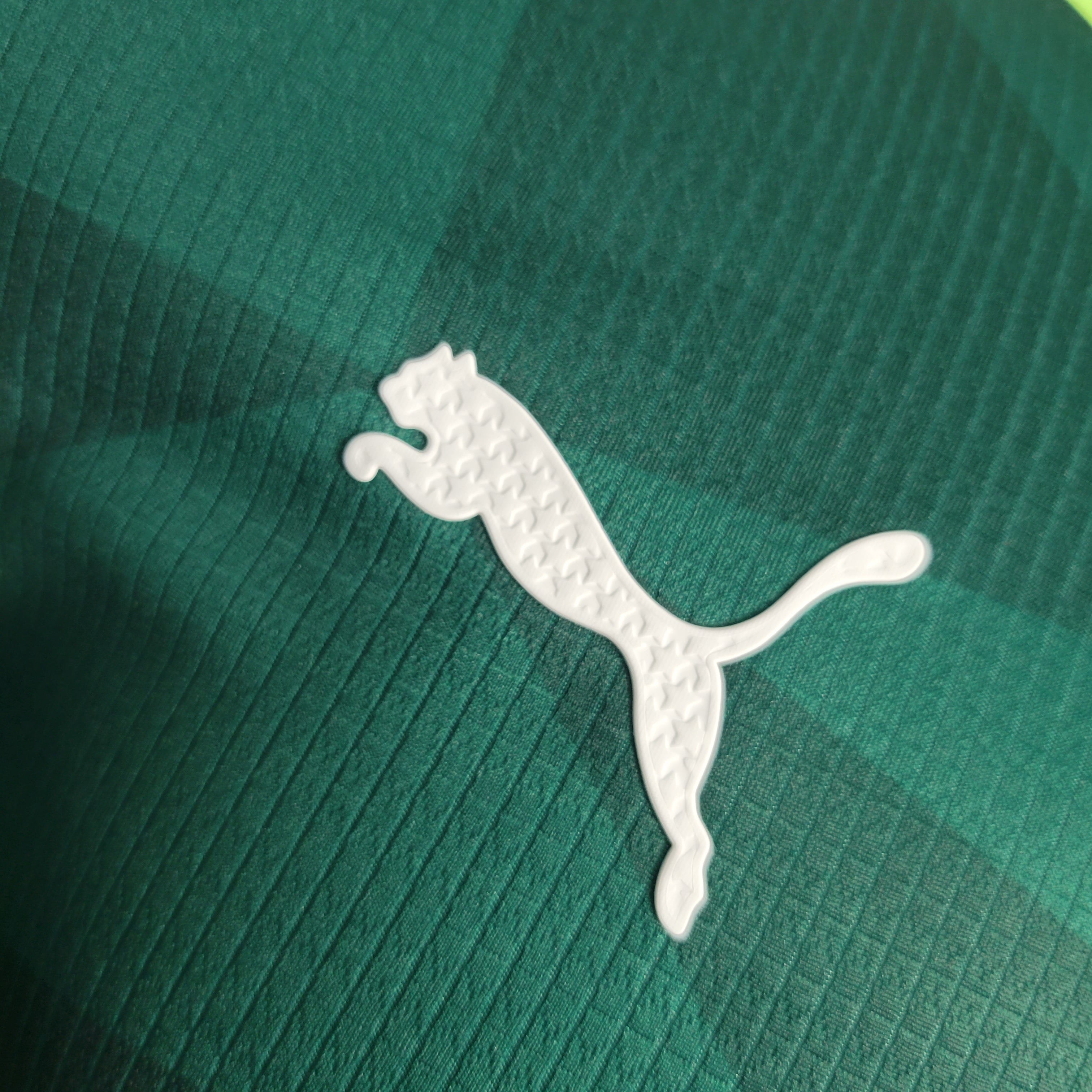 Palmeiras Home 23/24 - Versão Jogador