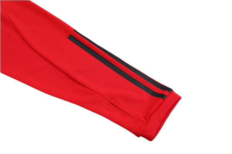 Flamengo - Agasalho - 1/2 Zip