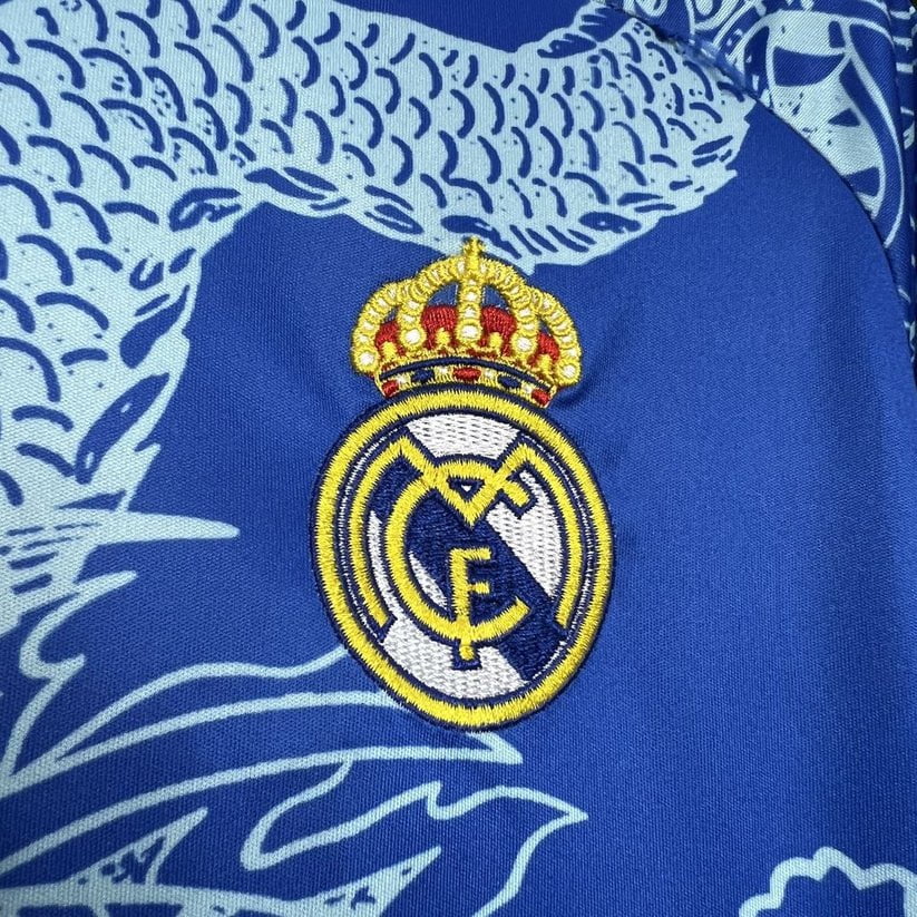 Real madrid Special-edition 24/25 Football jersey - Real Madrid Edição Especial 24/25