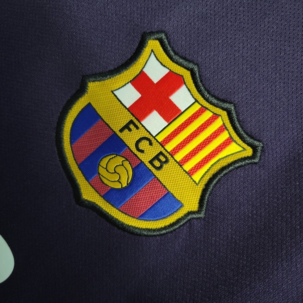 Barcelona Away 16/17 Football jersey - Barcelona Alternativa 16/17