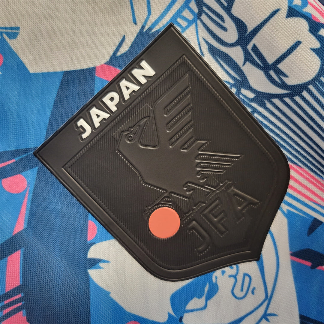 Japan Special-edition 23/24 Football jersey - Japon Édition Spéciale 23/24