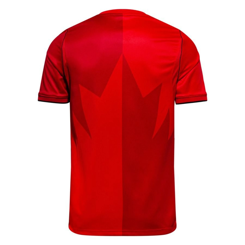 Canadá Principal 26/27 - Trás