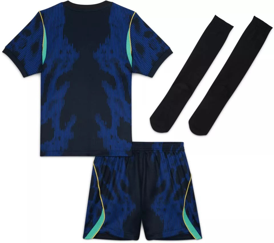 Equipamento -Brasil Secundário 26/27 - Mundial 2026