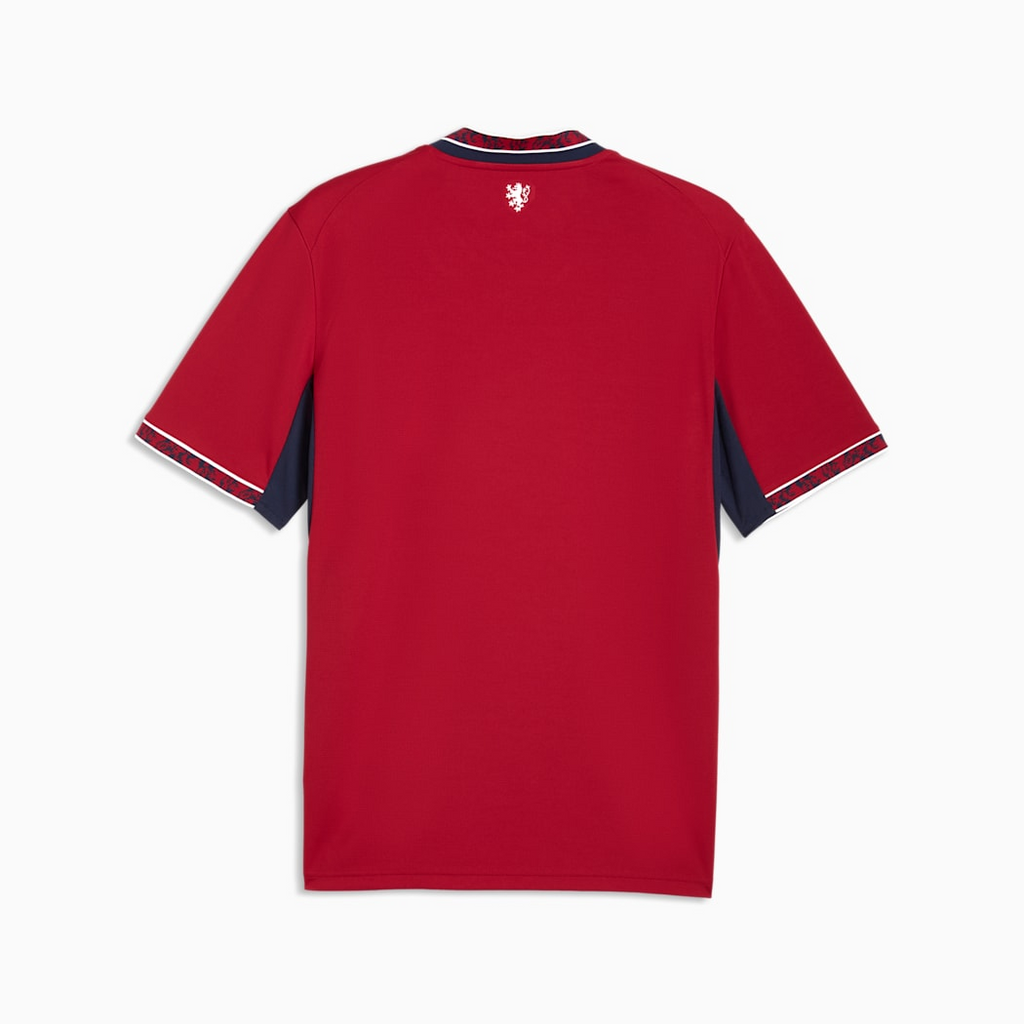 Czech republic Home 26/27 Football jersey - Chéquia Principal 26/27 - Mundial 2026