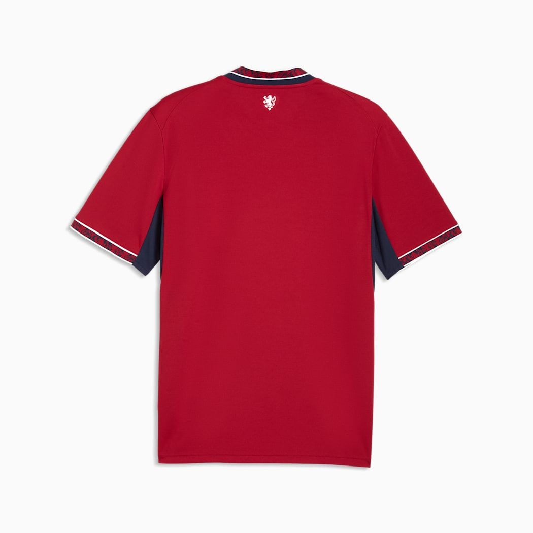 Czech republic Home 26/27 Football jersey - Chéquia Principal 26/27 - Mundial 2026