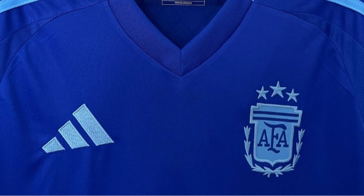 Argentina Away 24/25 Football jersey - Argentine Extérieur 24/25