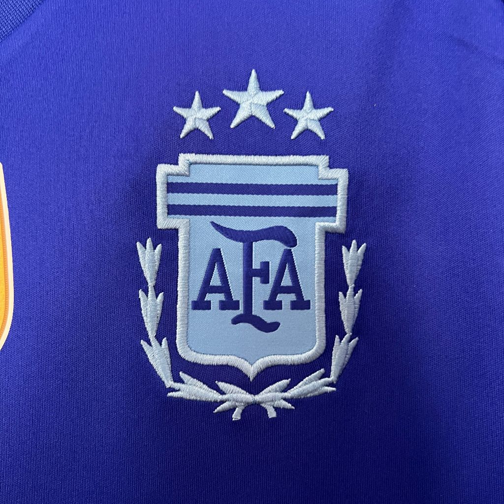 Argentina Away 24/25 Football jersey - Argentine Extérieur 24/25