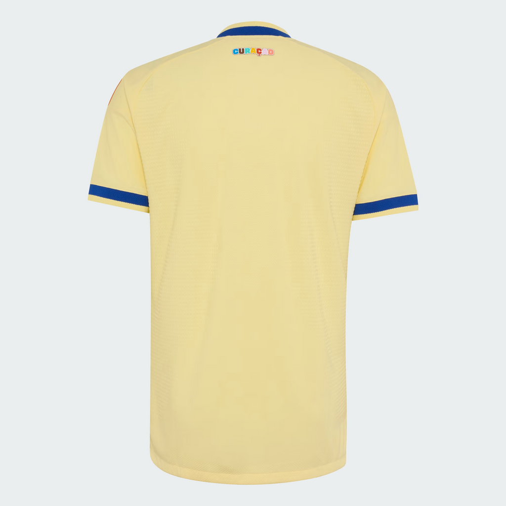 Curacao Home 26/27 Football jersey - Curaçao Principal 26/27 - Mundial 2026