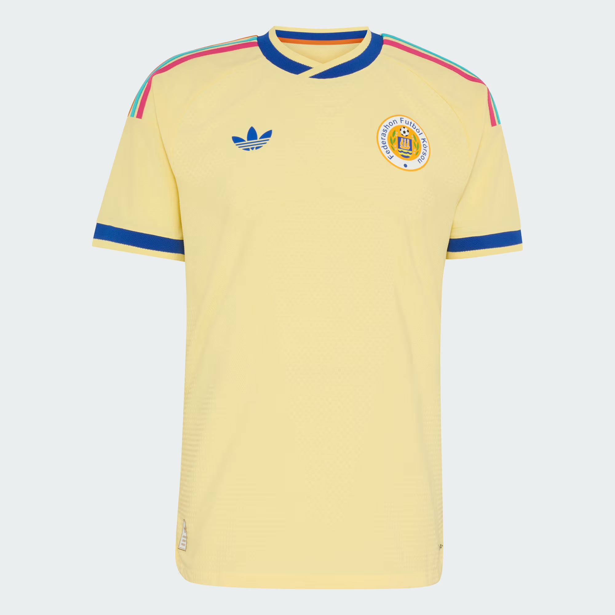 Curacao Home 26/27 Football jersey - Curaçao Principal 26/27 - Mundial 2026