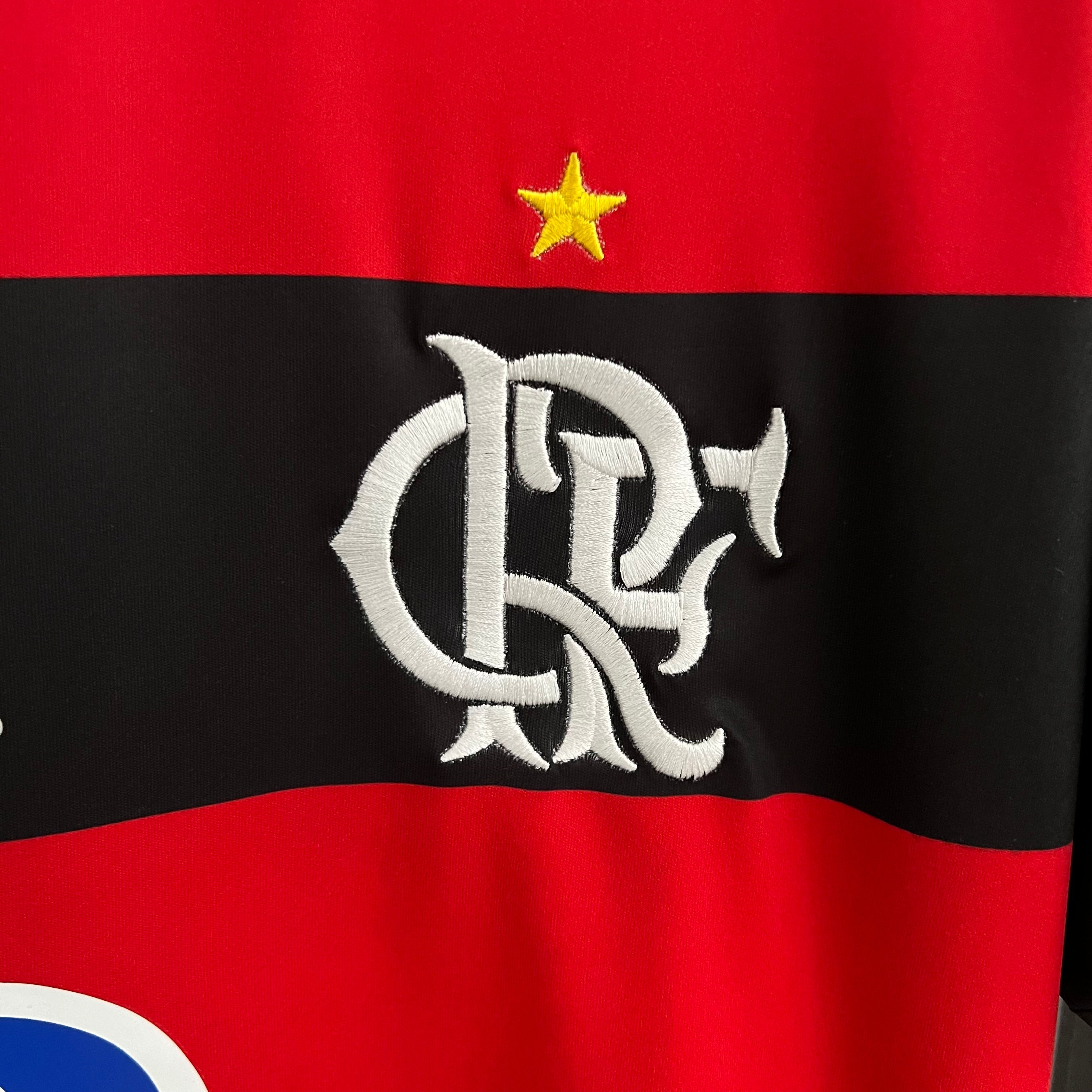 Flamengo Home 10/11