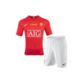 Manchester city Retro Football jersey - Kit - Manchester City 2007 RETRO
