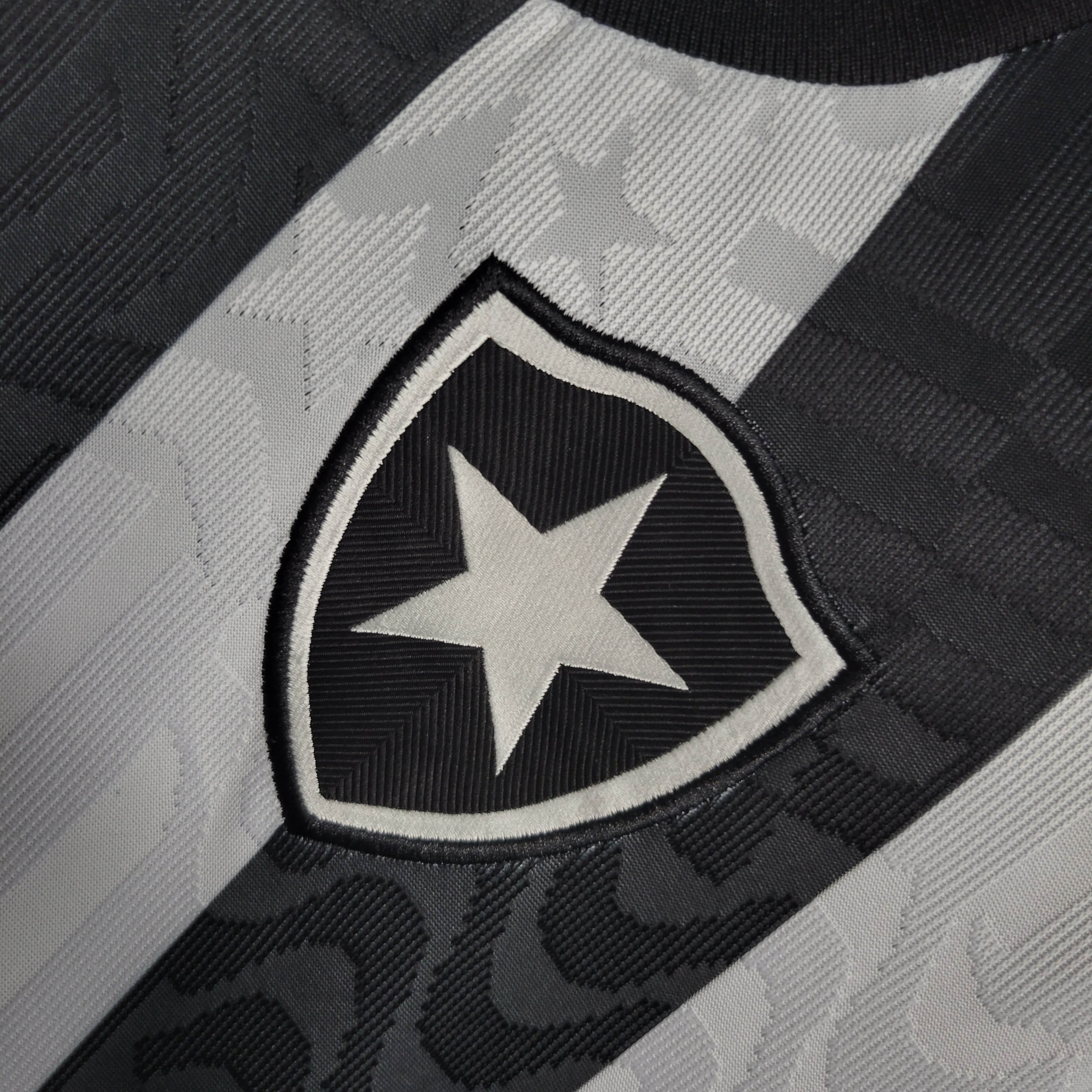 Kit - Botafogo Home 23/24