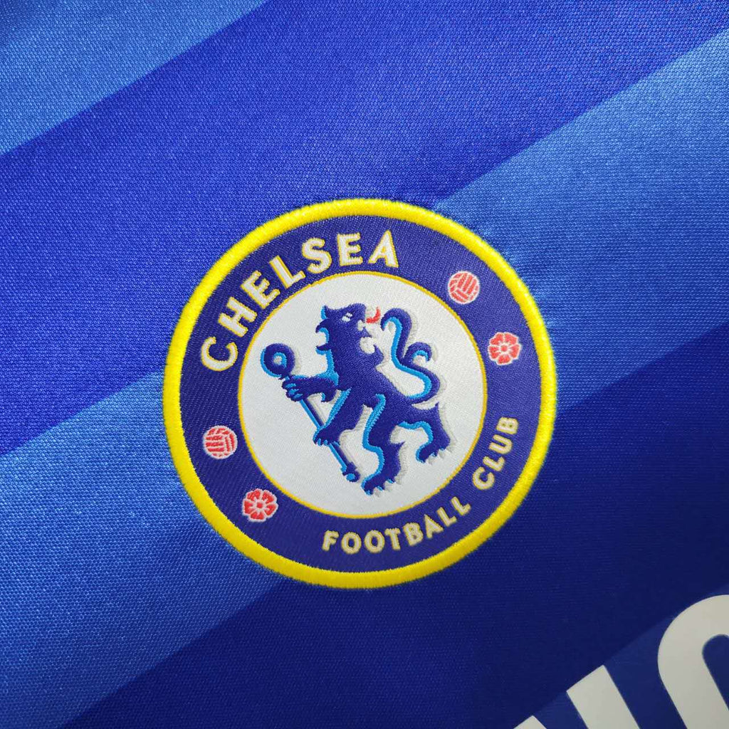Chelsea Home 11/12 Football jersey - Chelsea Principal 11/12