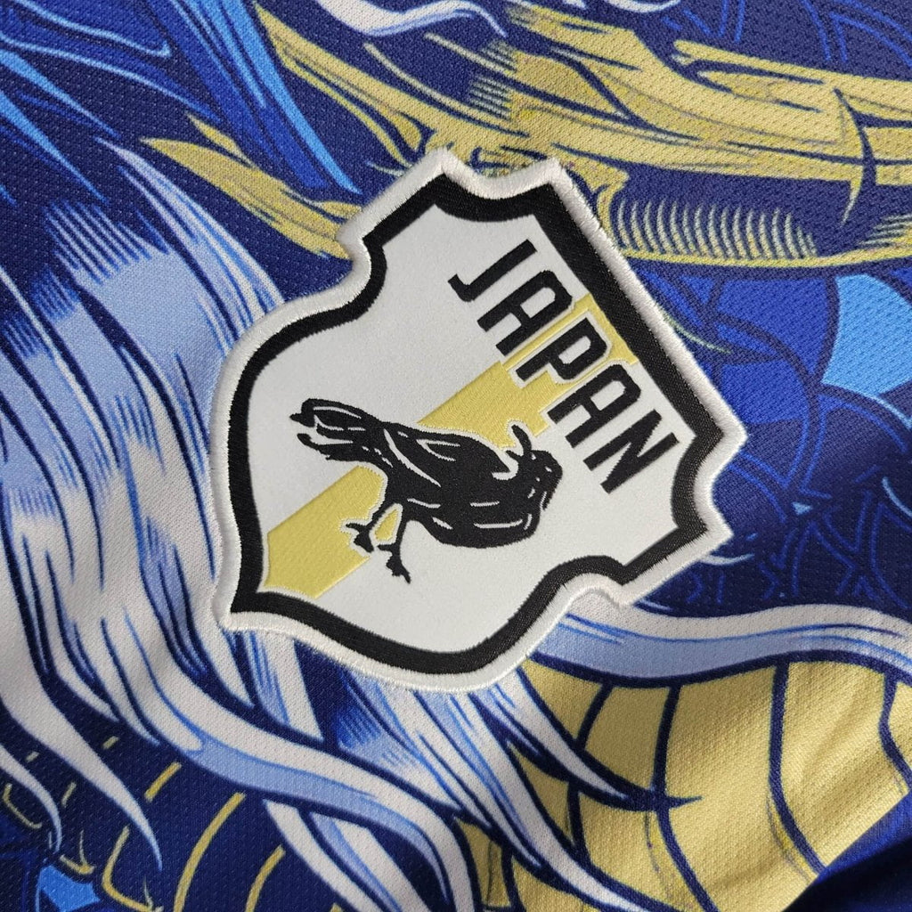 Japan Special-edition 24/25 Football jersey - Japão Edição Especial 24/25