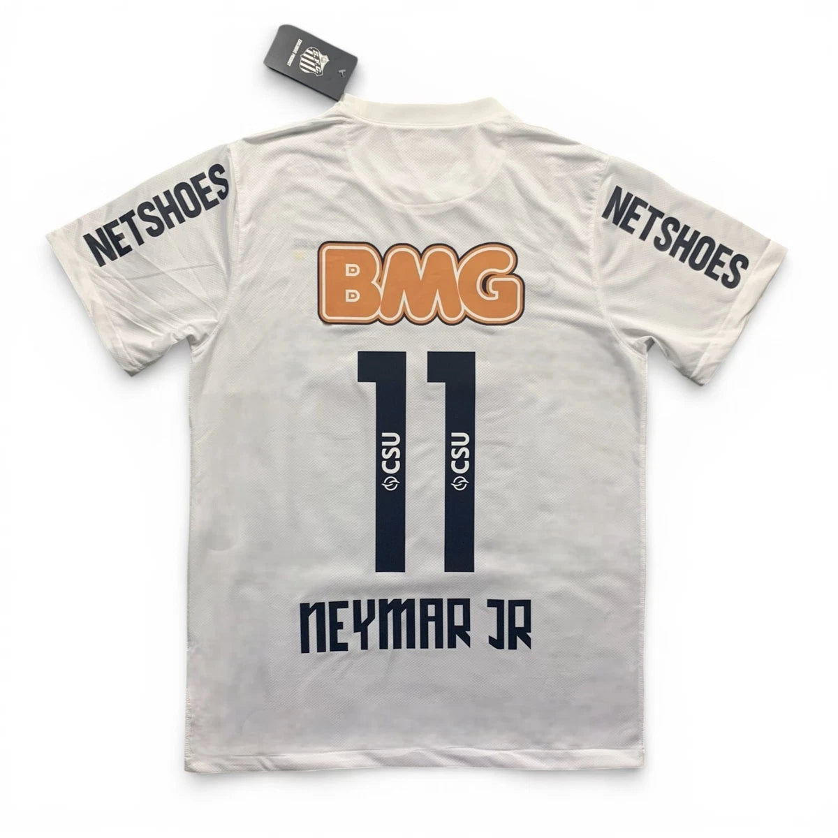 Santos 12/13 Football jersey - Santos 2012/13