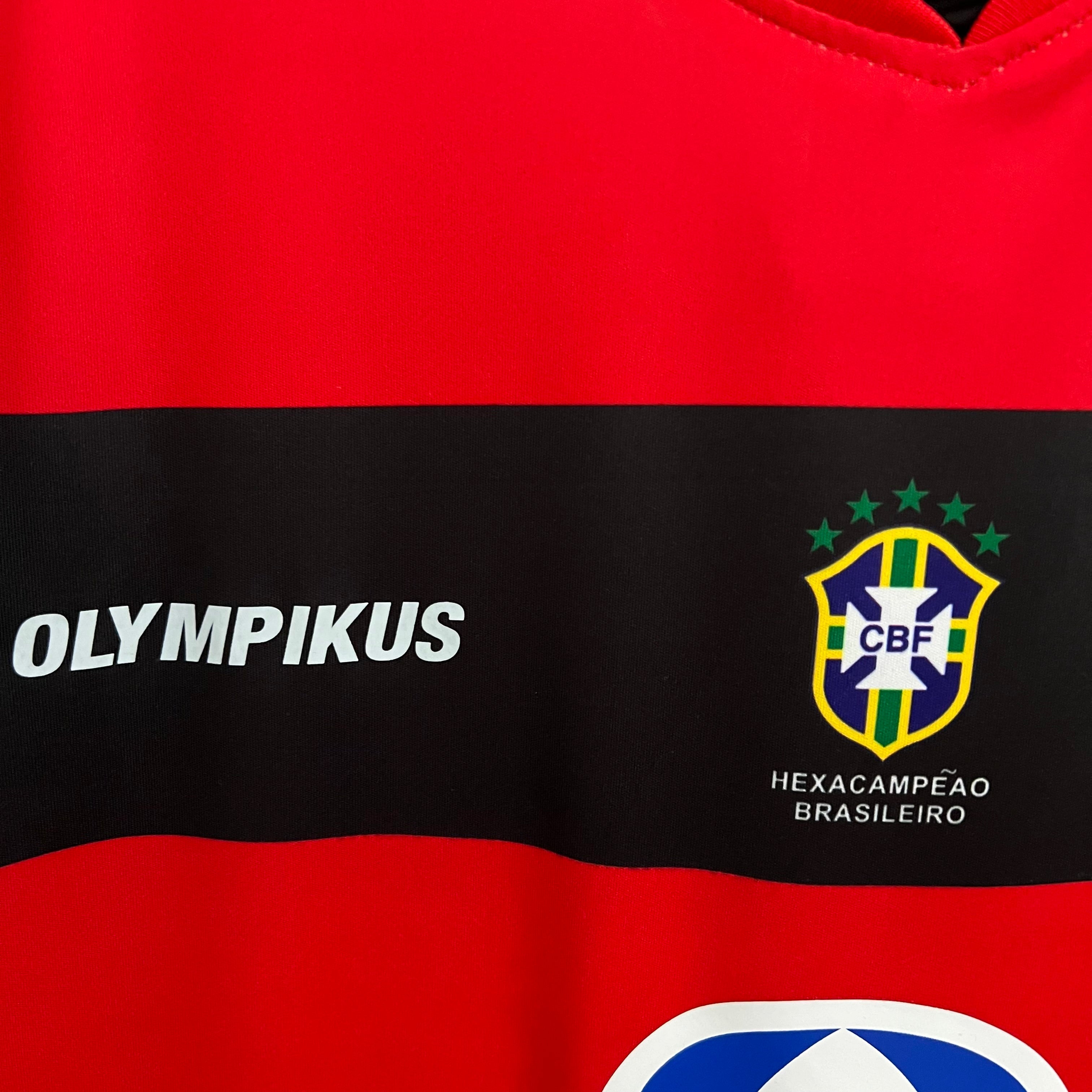 Flamengo Home 10/11