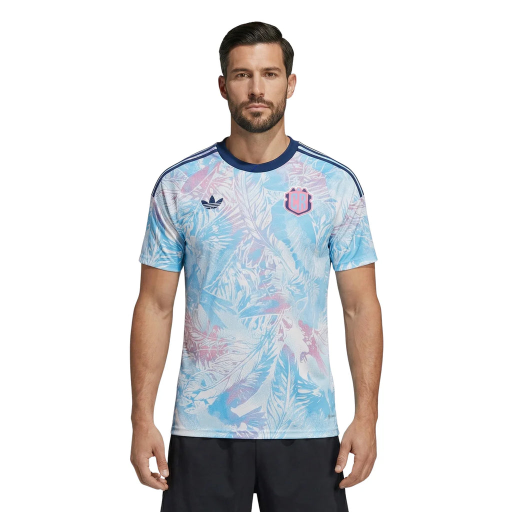 Costa rica Football jersey - Costa Rica Extérieur 26/27 - Coupe du Monde 2026