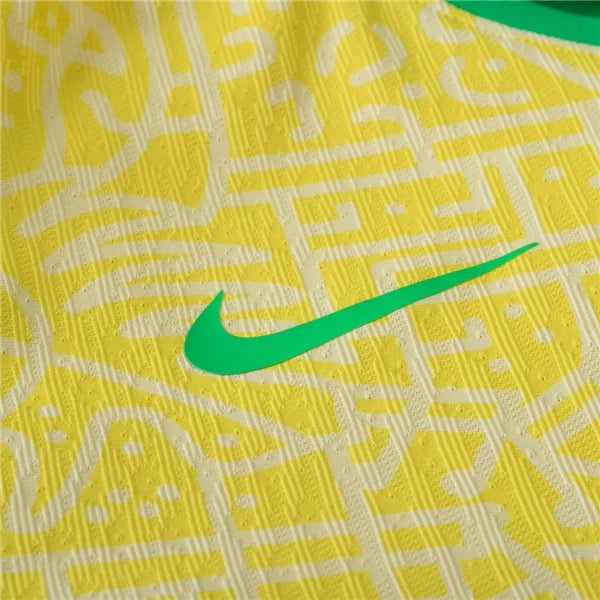 Brazil Home 24/25 Football jersey - Brésil Domicile 24/25