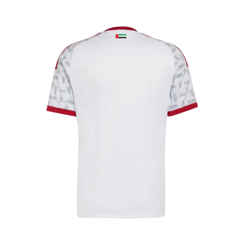 Football jersey - Émirats Arabes Unis Domicile 26/27 - Coupe du Monde 2026