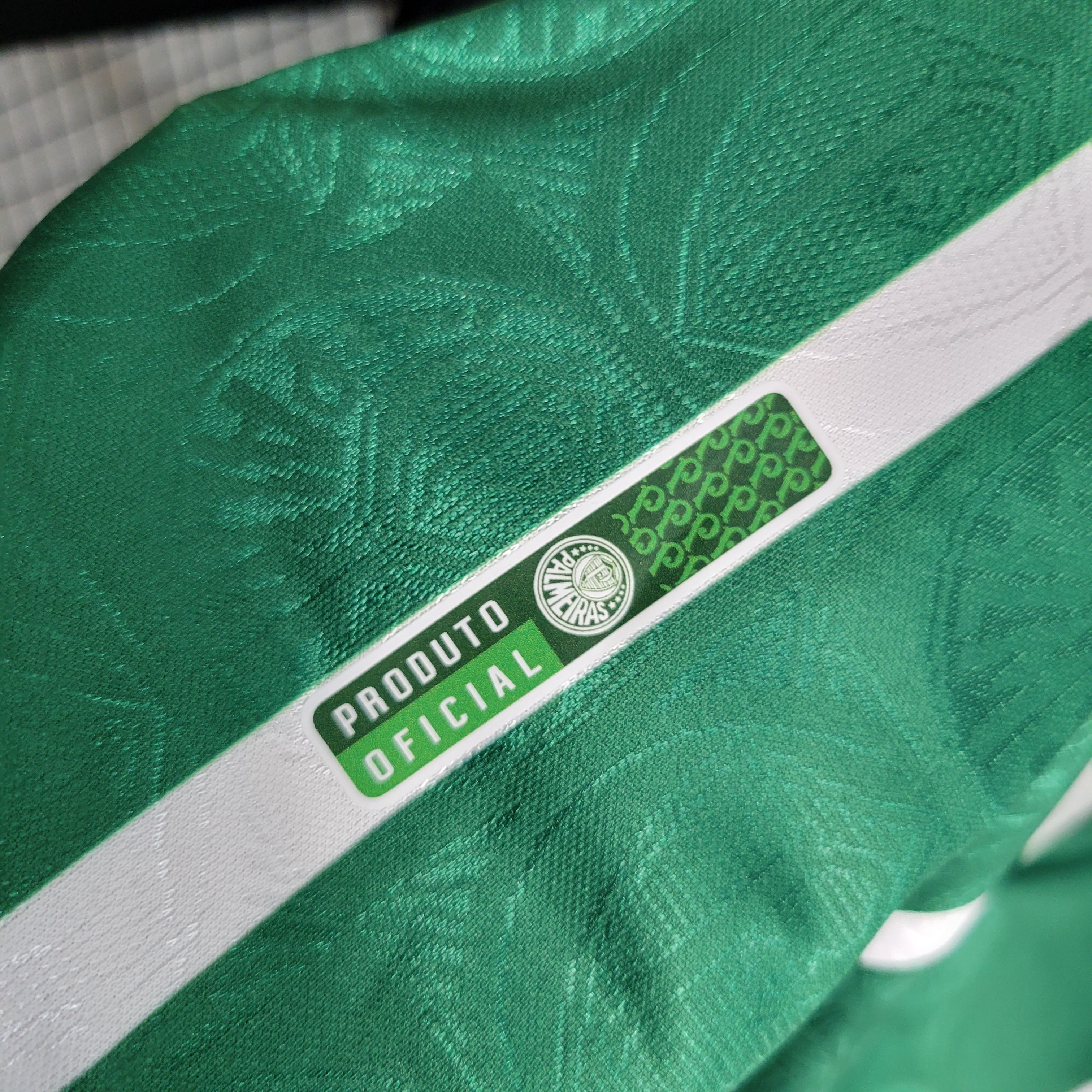 Palmeiras Home 93/94 - Manga Longa