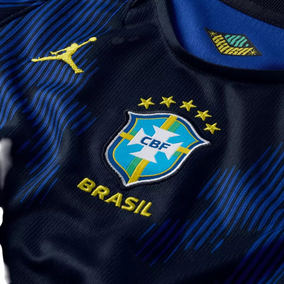 Equipamento -Brasil Secundário 26/27 - Mundial 2026