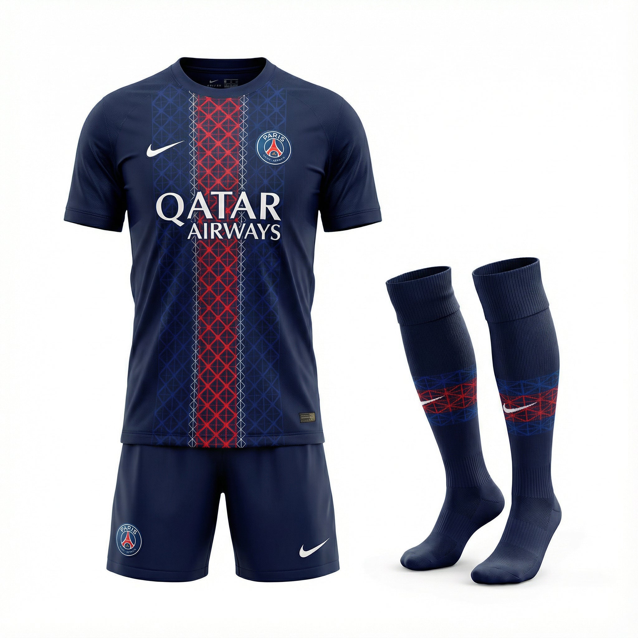 Psg Home 25/26 Football jersey - Kit - PSG Domicile 25/26
