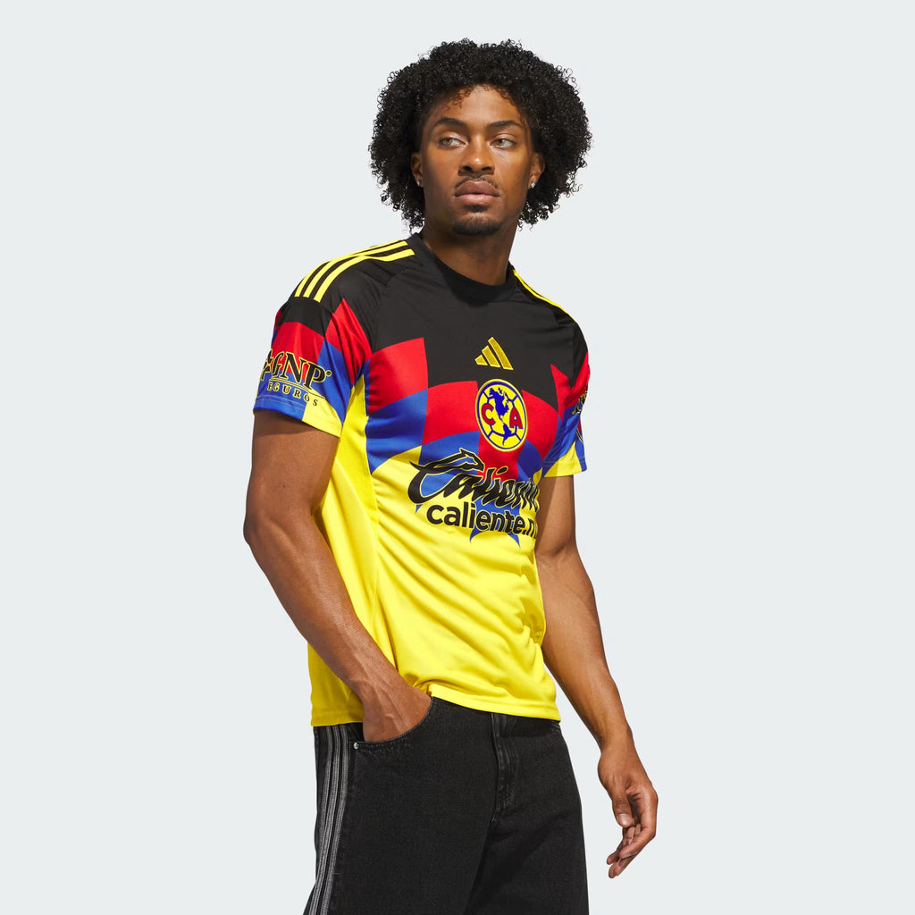 Club america Football jersey - Club America 25/26 Home Jersey
