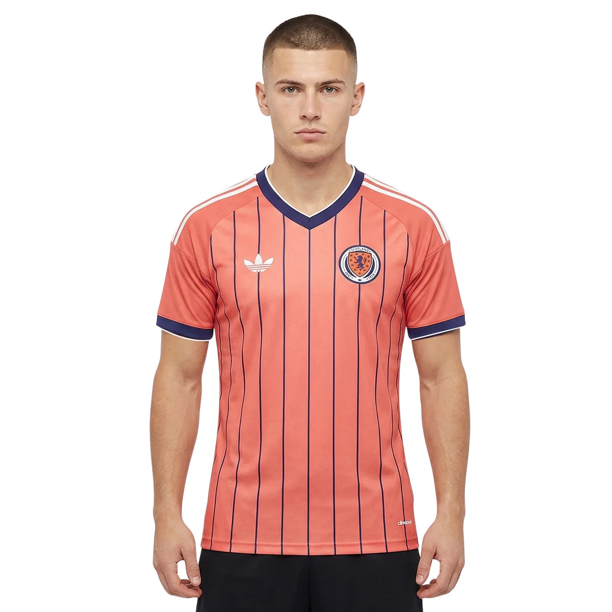 Football jersey - Écosse Extérieur 26/27 - Coupe du Monde 2026