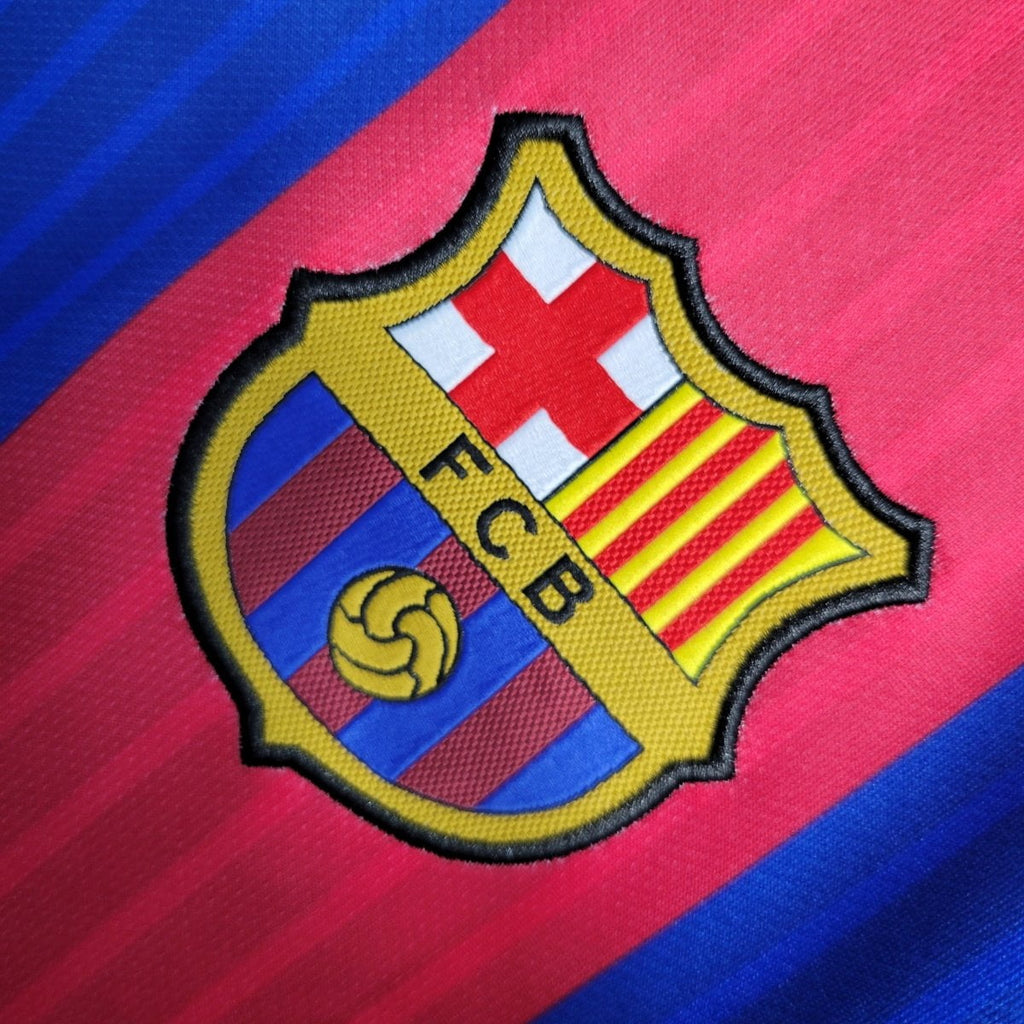 Barcelona Home 16/17 Football jersey - Barcelona Principal 16/17